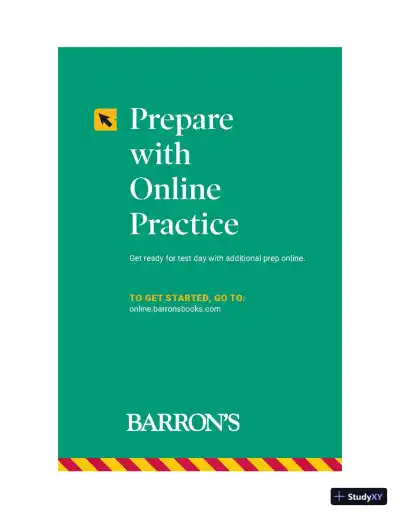 AP US History Premium: With 5 Practice Tests (2020) - Page 5 preview image