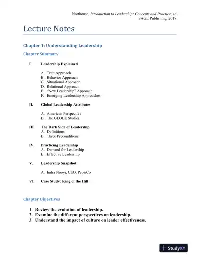 Lecture Notes for Accounting Principles IFRS Version, Global Edition, 1st Edition - Page 1 preview image