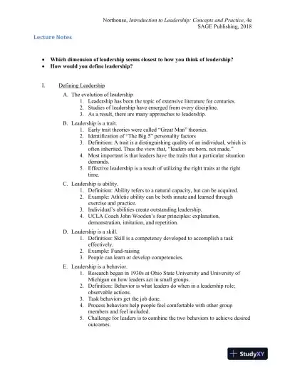 Lecture Notes for Accounting Principles IFRS Version, Global Edition, 1st Edition - Page 3 preview image