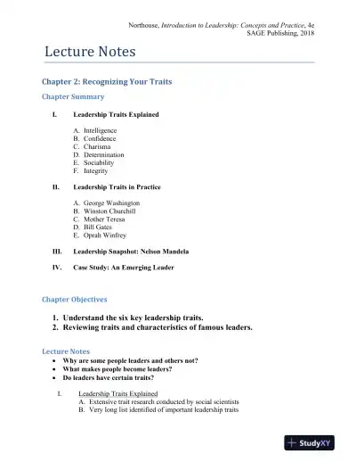 Lecture Notes for Accounting Principles IFRS Version, Global Edition, 1st Edition - Page 6 preview image