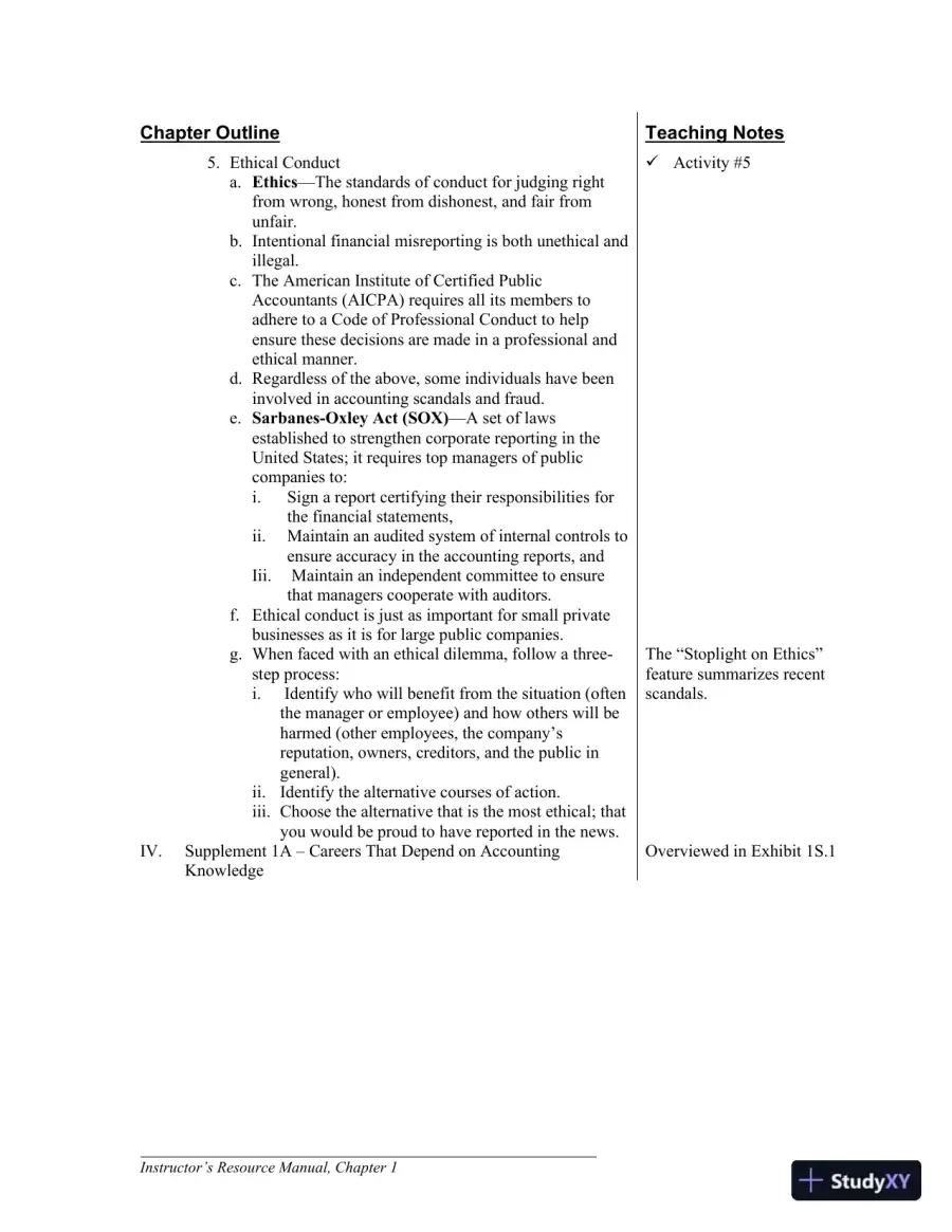 Solution Manual for Fundamentals of Financial Accounting, 5th Edition, page 10