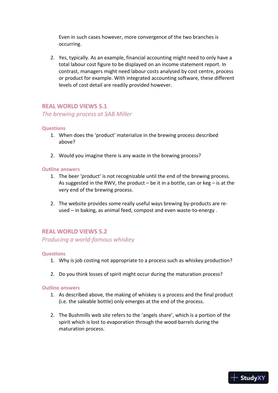 Management and Cost Accounting, 10th Edition Solution Manual, page 12