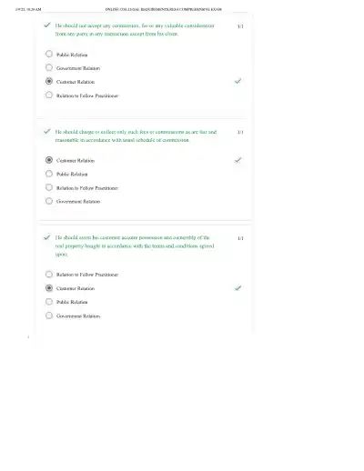 2025 Online Coe,Legal Requirements,Resa Comprehens - Page 10 preview image