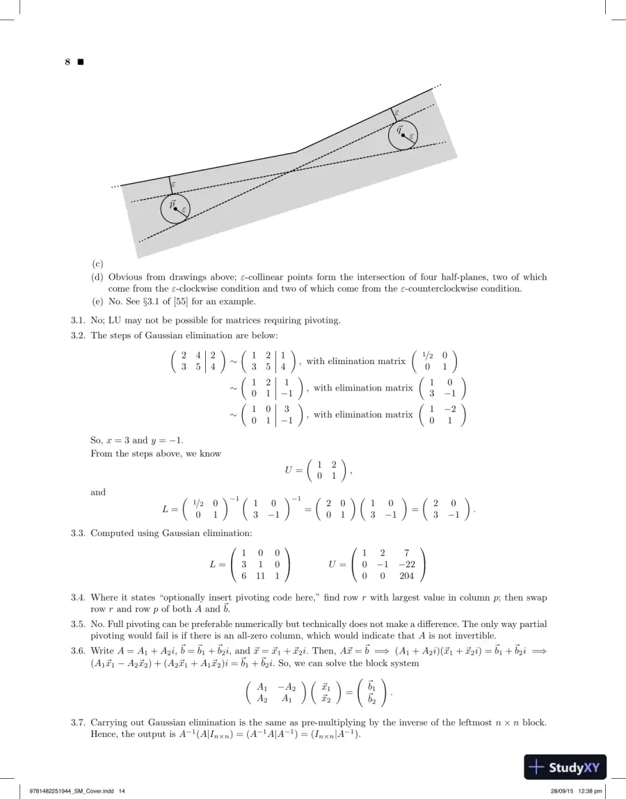 Solution Manual for Fundamentals of Electromagnetics with Engineering Applications, 1st Edition, page 10