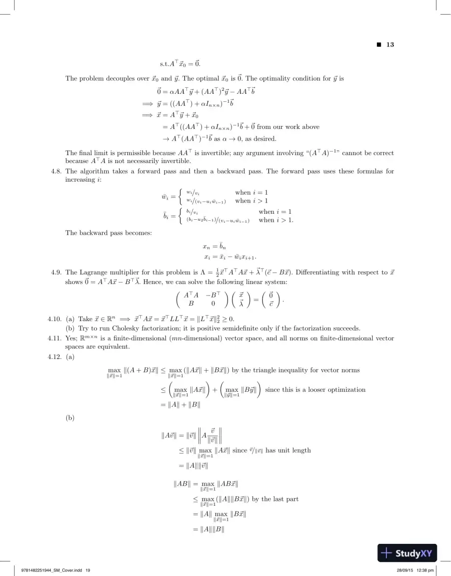 Solution Manual for Fundamentals of Electromagnetics with Engineering Applications, 1st Edition, page 15