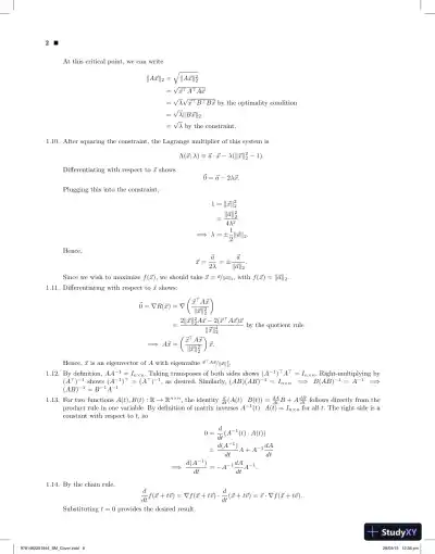 Solution Manual for Fundamentals of Electromagnetics with Engineering Applications, 1st Edition - Page 4 preview image