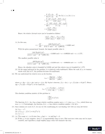 Solution Manual for Fundamentals of Electromagnetics with Engineering Applications, 1st Edition - Page 6 preview image