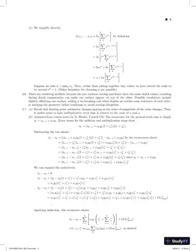 Solution Manual for Fundamentals of Electromagnetics with Engineering Applications, 1st Edition - Page 7 preview image