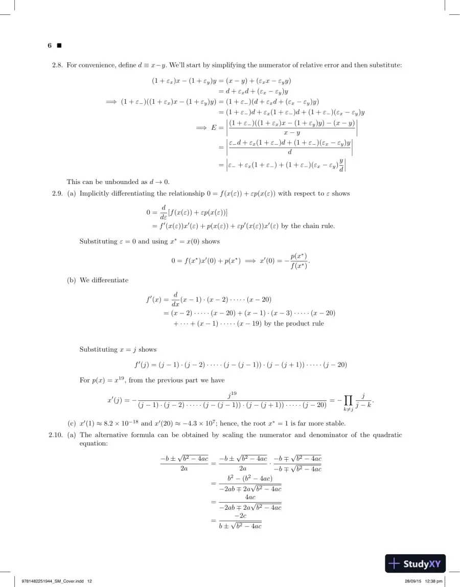 Solution Manual for Fundamentals of Electromagnetics with Engineering Applications, 1st Edition, page 8