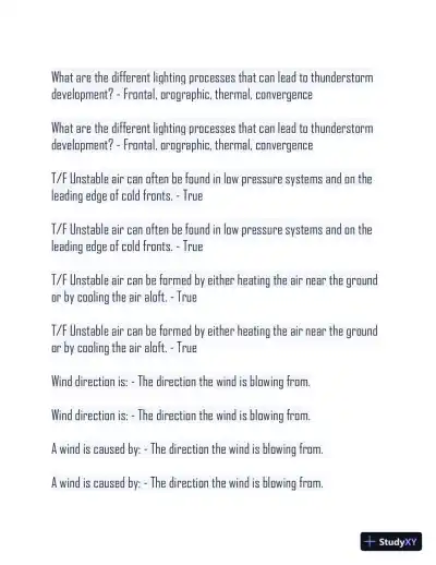 S290 Final A and B Practice Exam With Answers (224 Solved Questions) - Page 8 preview image