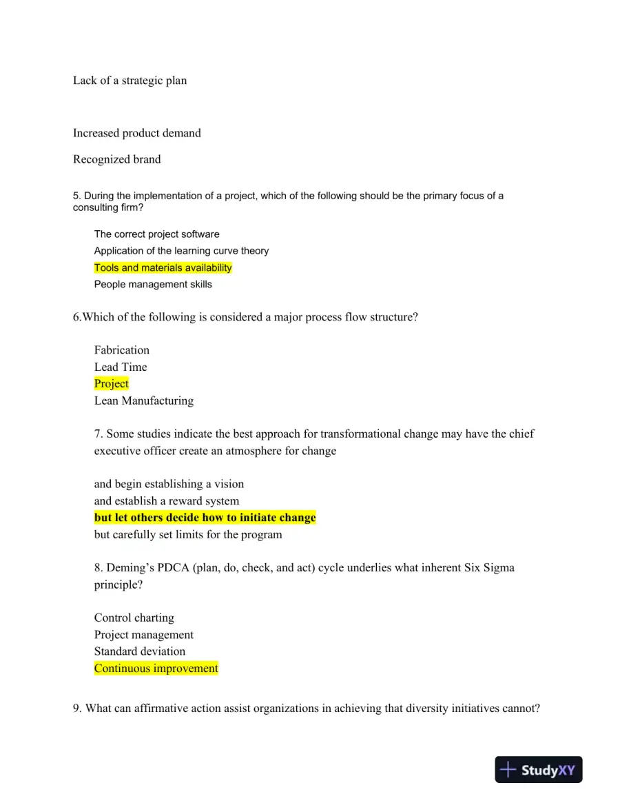 Leadership, Management, and Organizational Practices: A Comprehensive Assessment, page 3