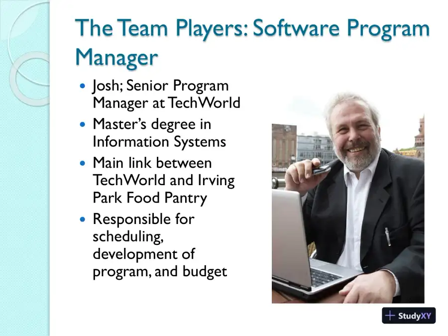 Presentation And Role-Play On a New IT System - BSHS 352, page 5