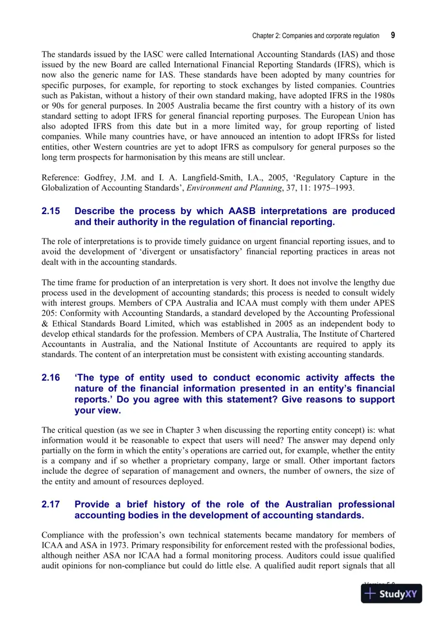 Company Accounting: Australia-New Zealand, 5th Edition Solution Manual, page 12