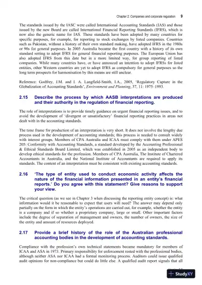 Company Accounting: Australia-New Zealand, 5th Edition Solution Manual - Page 12 preview image