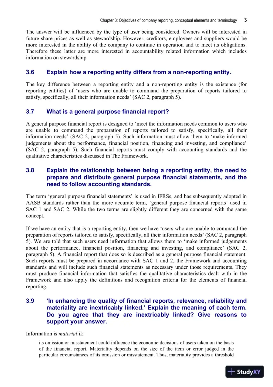 Company Accounting: Australia-New Zealand, 5th Edition Solution Manual, page 19