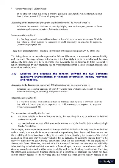 Company Accounting: Australia-New Zealand, 5th Edition Solution Manual - Page 20 preview image