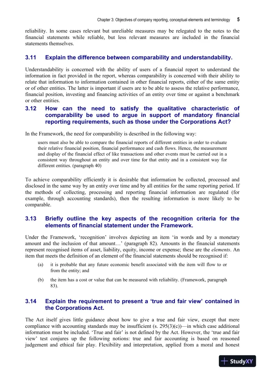 Company Accounting: Australia-New Zealand, 5th Edition Solution Manual, page 21