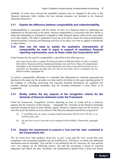 Company Accounting: Australia-New Zealand, 5th Edition Solution Manual - Page 21 preview image