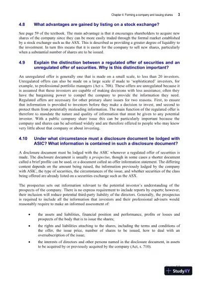 Company Accounting: Australia-New Zealand, 5th Edition Solution Manual - Page 29 preview image