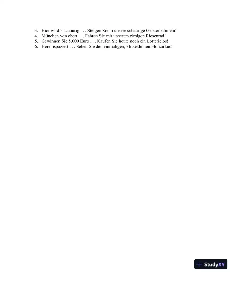 Stationen, 3rd Edition (World Languages) Solution Manual, page 8