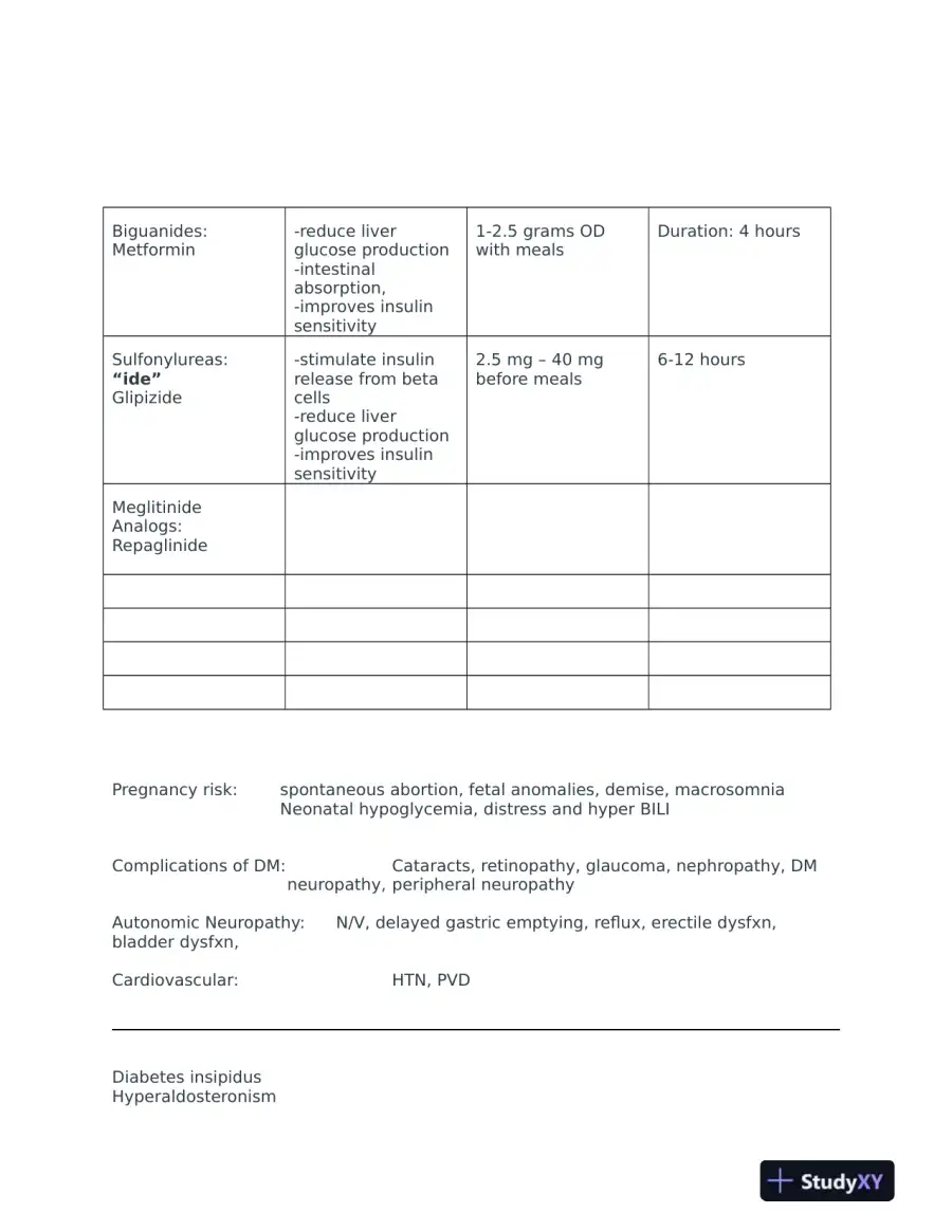 2023 NR545 Pathophysiology Practice Exam With Answers (62 Solved Questions), page 7