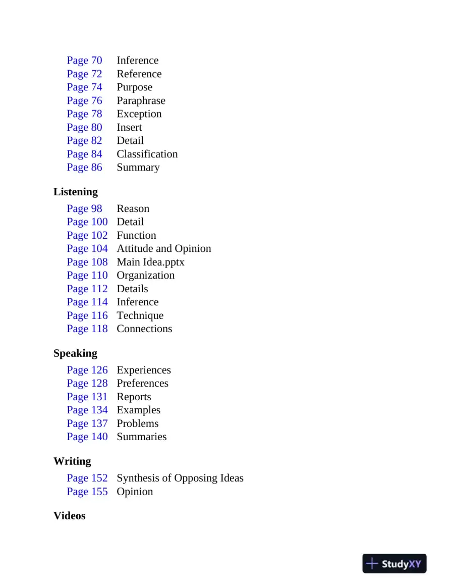 TOEFL iBT: with 8 Online Practice Tests (2022), page 13