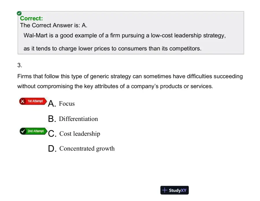 Strategic Management and Business Growth: An Analysis of Porter's Strategies, Diversification, and Synergy Approaches, page 4