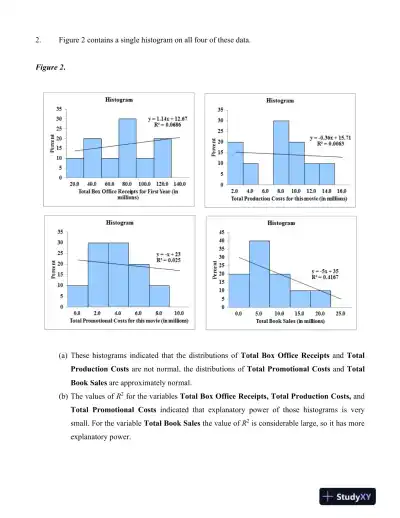 The Prescott Film Studio Regression Case Study - Page 3 preview image