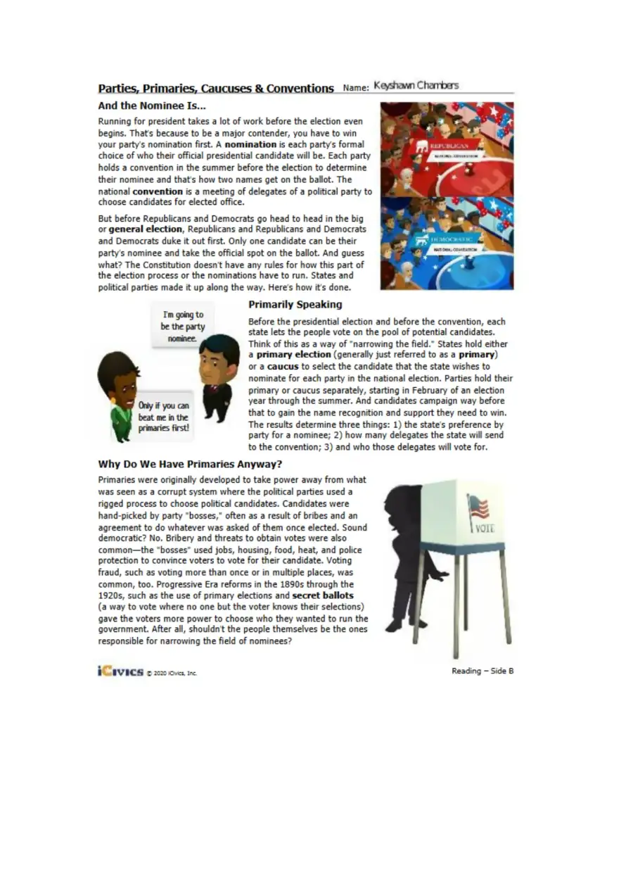 Understanding the Process, page 2