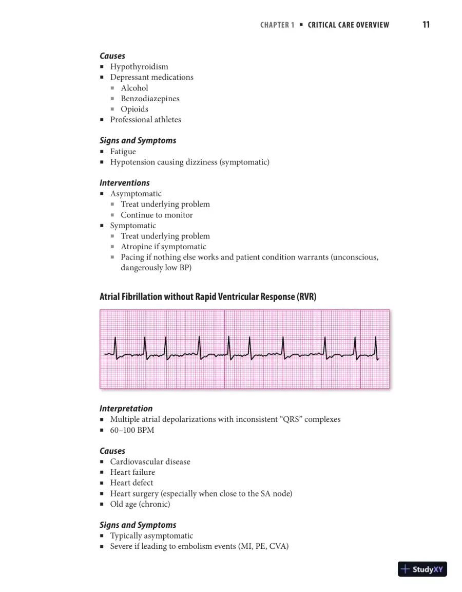 McGraw-Hill Education CCRN Review, 1st Edition (2021), page 25