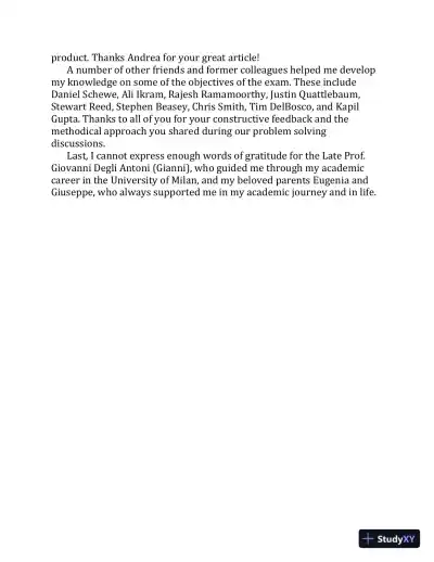 Google Cloud Platform (GCP) Professional Cloud Network Engineer Certification Companion (2023) - Page 14 preview image