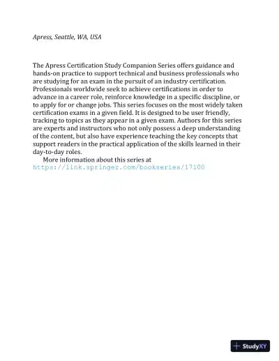 Google Cloud Platform (GCP) Professional Cloud Network Engineer Certification Companion (2023) - Page 4 preview image