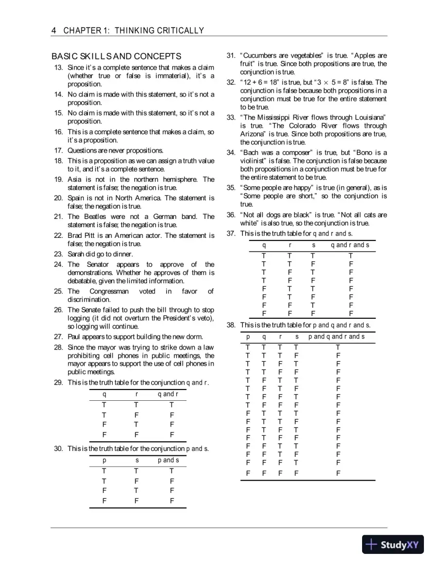 Solution Manual for Using and Understanding Mathematics: A Quantitative Reasoning Approach, 7th edition, page 8