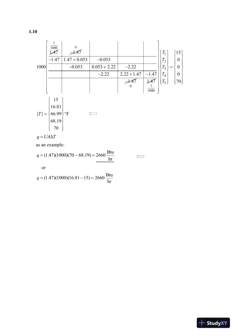 Solution Manual for Finite Element Analysis: Theory and Application with ANSYS, 5th Edition, page 14