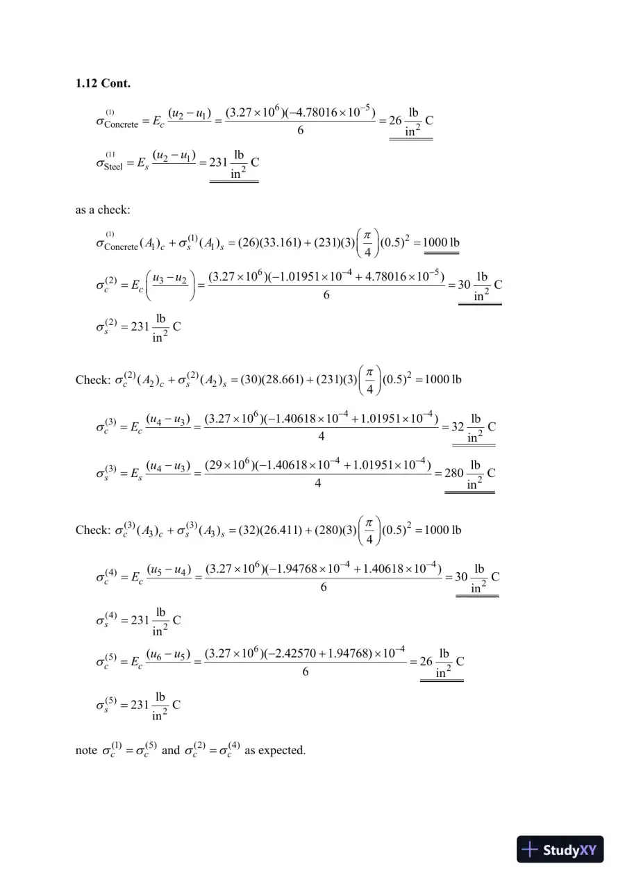 Solution Manual for Finite Element Analysis: Theory and Application with ANSYS, 5th Edition, page 17