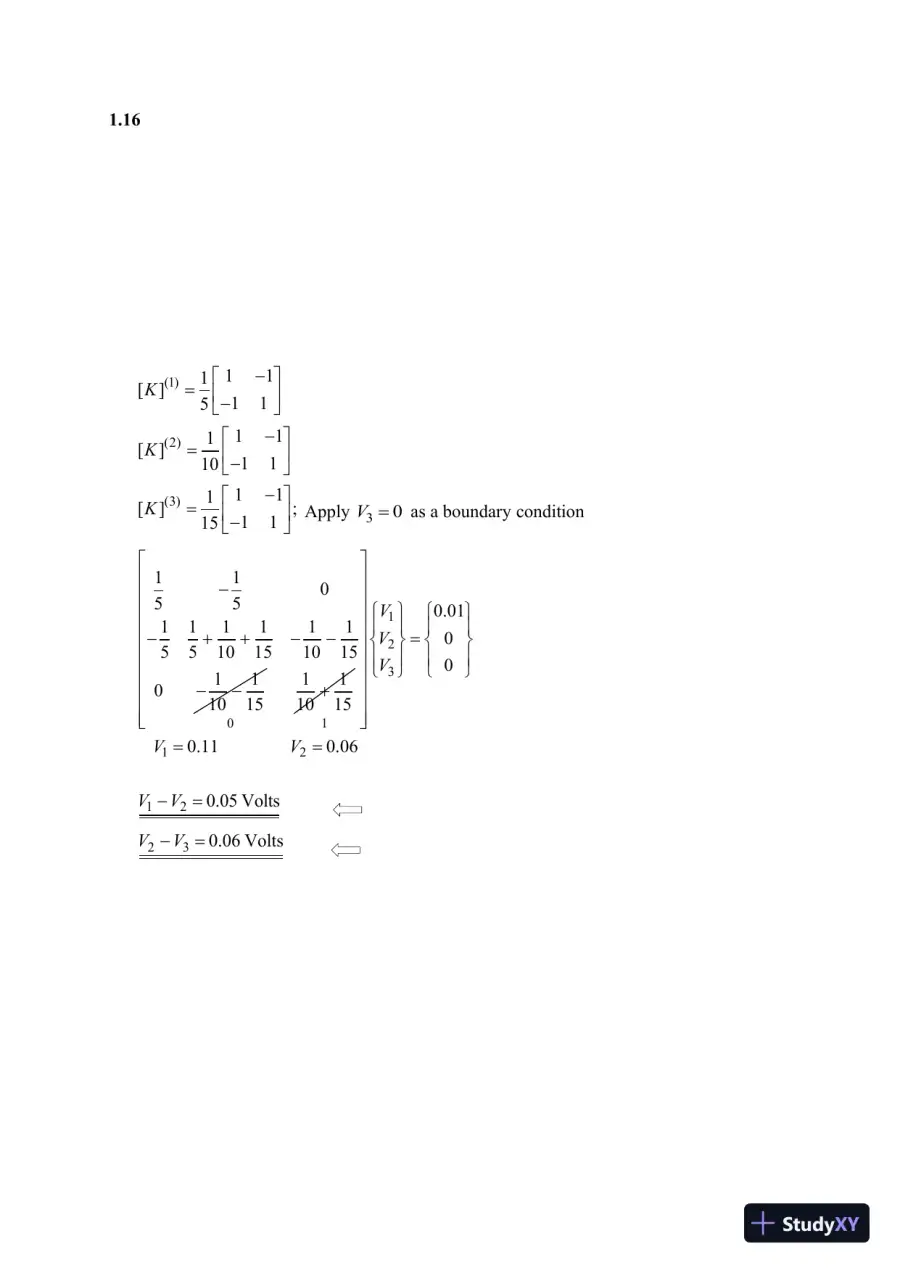 Solution Manual for Finite Element Analysis: Theory and Application with ANSYS, 5th Edition, page 21