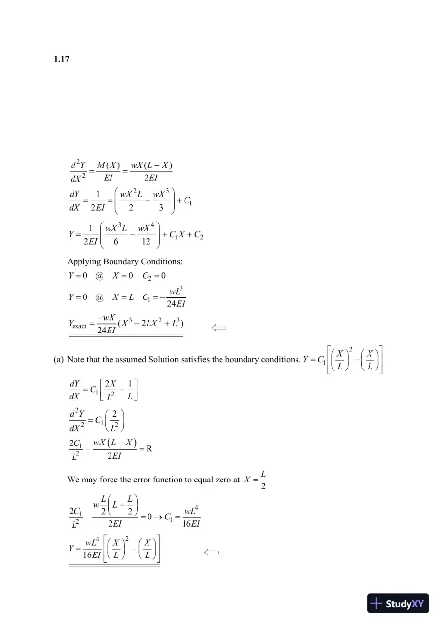Solution Manual for Finite Element Analysis: Theory and Application with ANSYS, 5th Edition, page 22