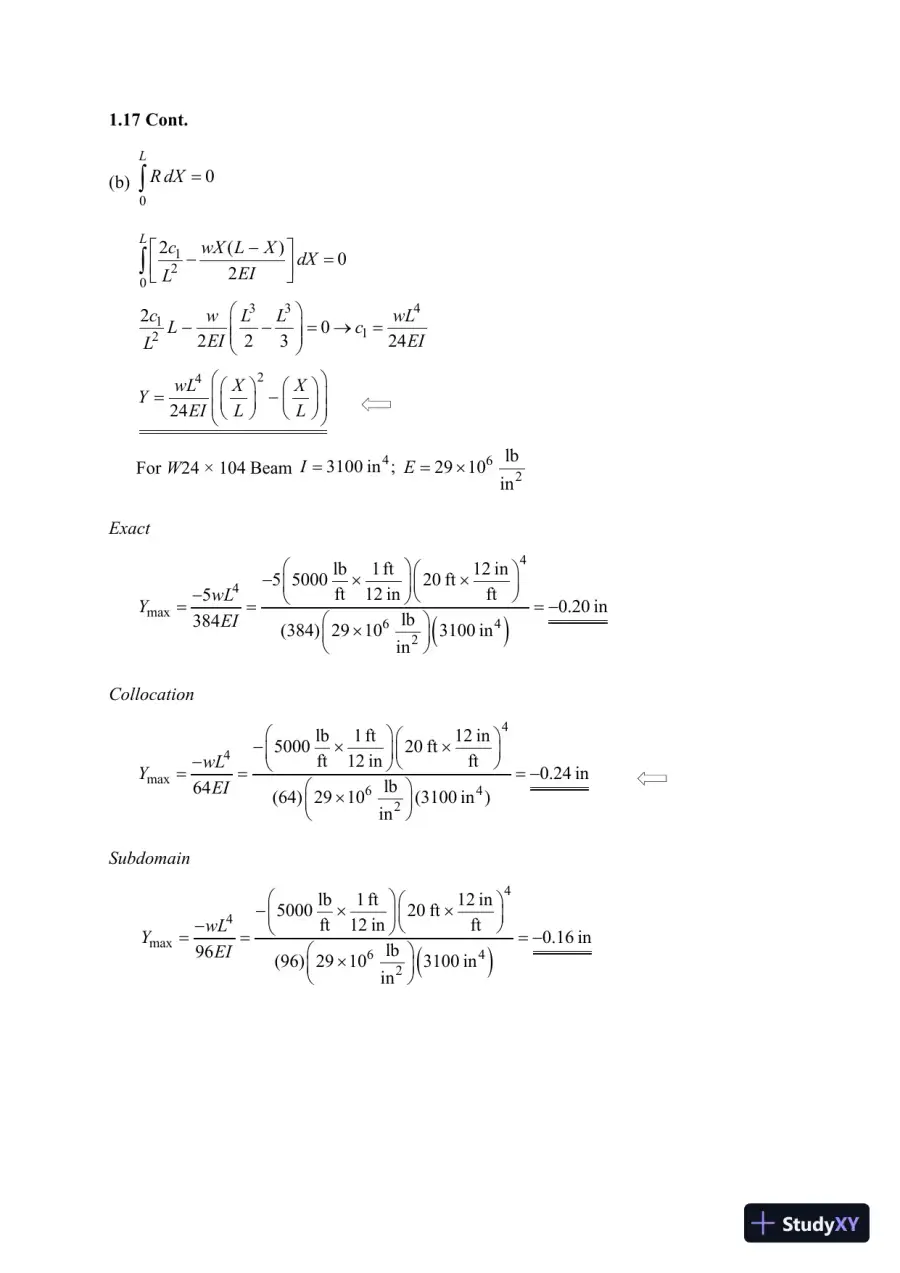 Solution Manual for Finite Element Analysis: Theory and Application with ANSYS, 5th Edition, page 23