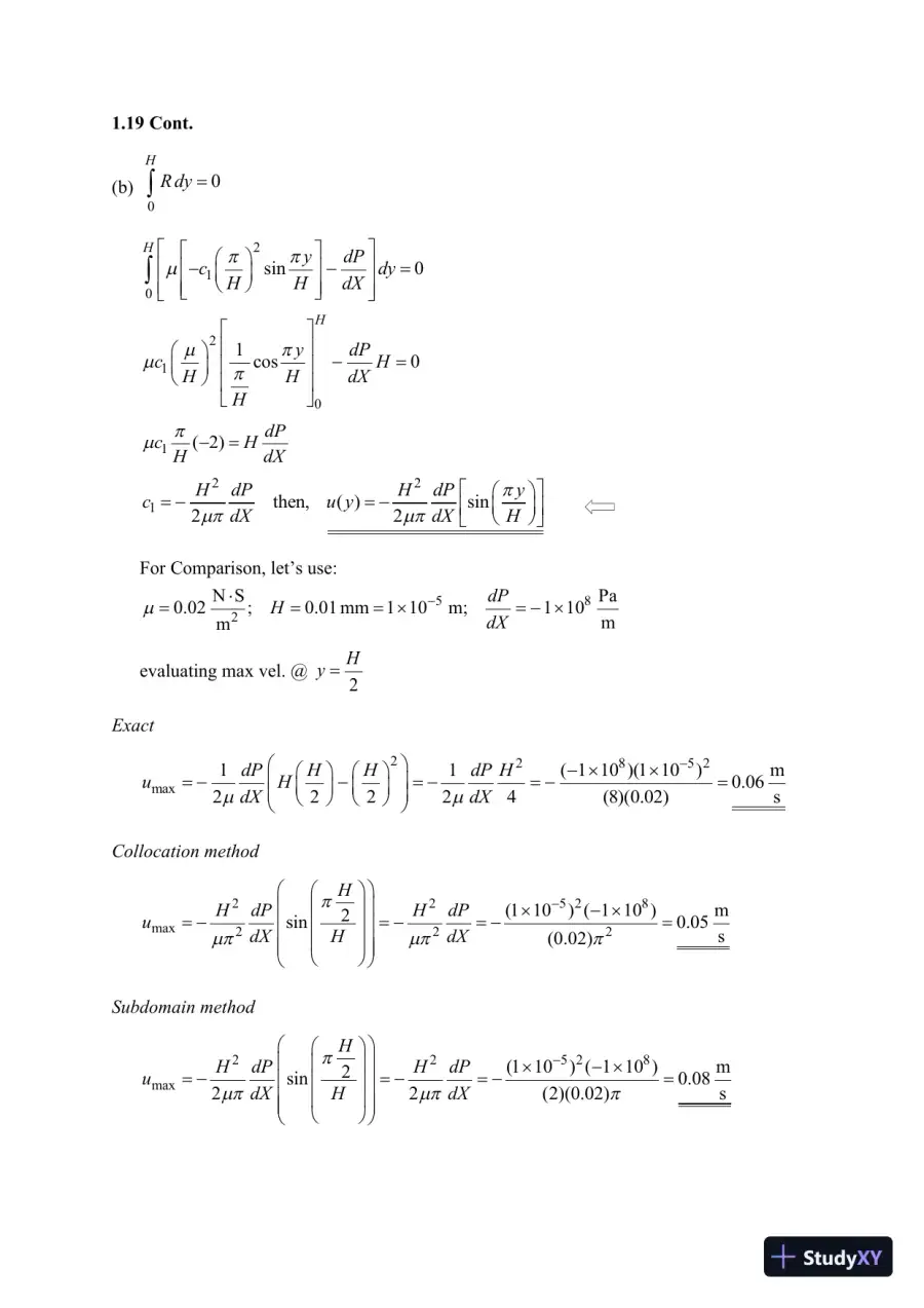 Solution Manual for Finite Element Analysis: Theory and Application with ANSYS, 5th Edition, page 25