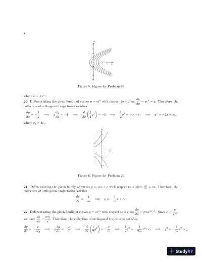 Solution Manual For Differential Equations And Linear Algebra, 3rd Edition - Page 9 preview image