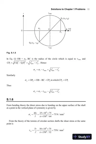Aircraft Structures for Engineering Students, 5th Edition Solution Manual - Page 11 preview image