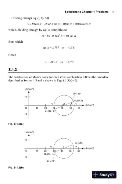 Aircraft Structures for Engineering Students, 5th Edition Solution Manual - Page 5 preview image
