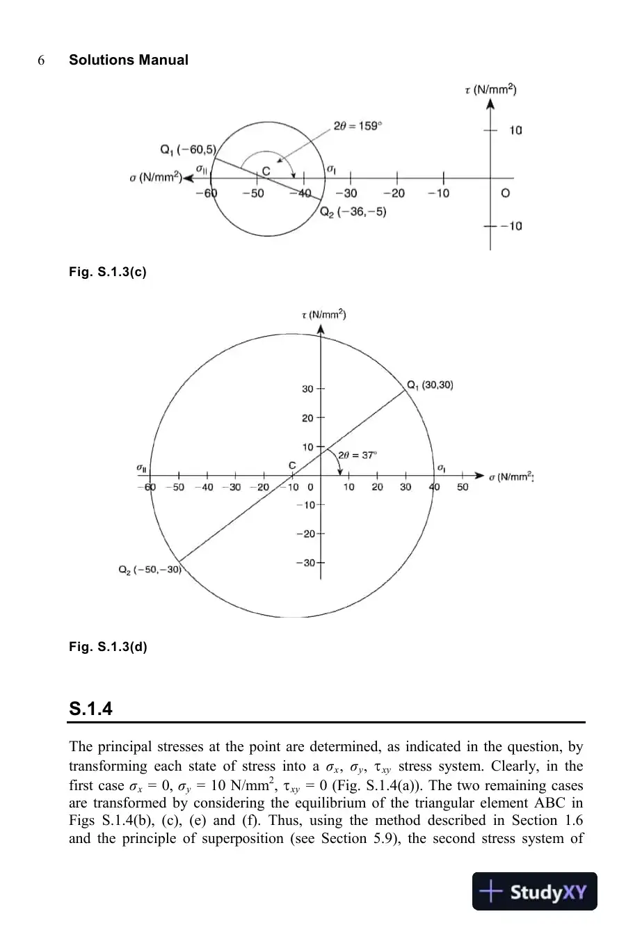 Aircraft Structures for Engineering Students, 5th Edition Solution Manual, page 6