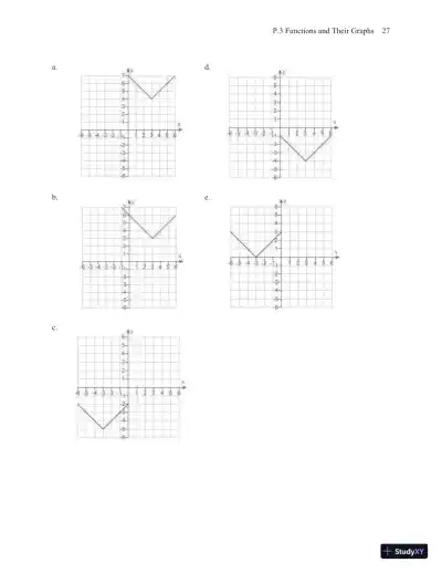 Test Bank for Calculus of a Single Variable, 10th Edition - Page 30 preview image