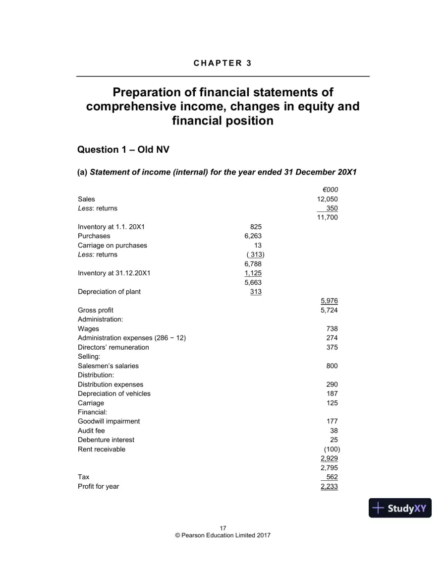 Financial Accounting And Reporting, Revised Edition Solution Manual, page 16
