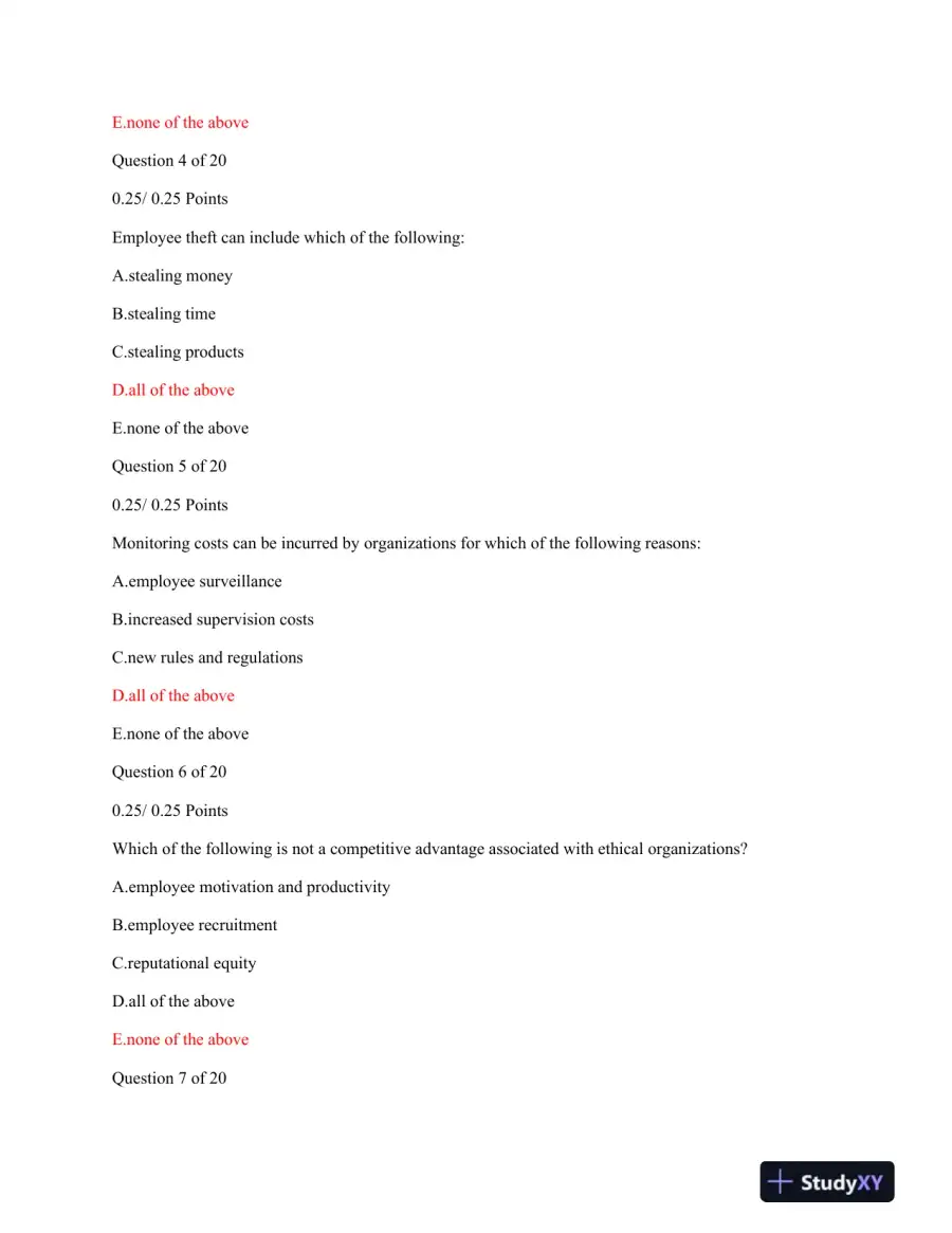 APU MGMT314 Ethical Decision Making and Moral Development in Business Management, page 3