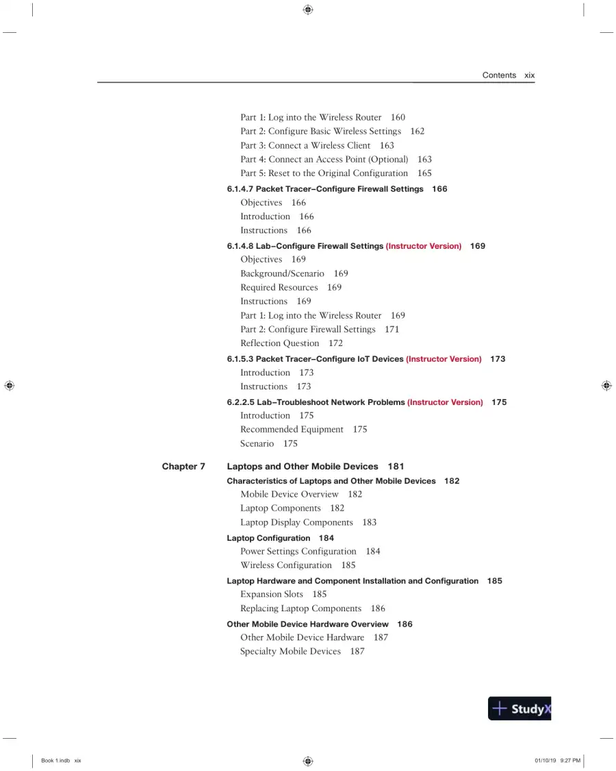 Solution Manual for IT Essentials Labs and Study Guide Version 7, page 14