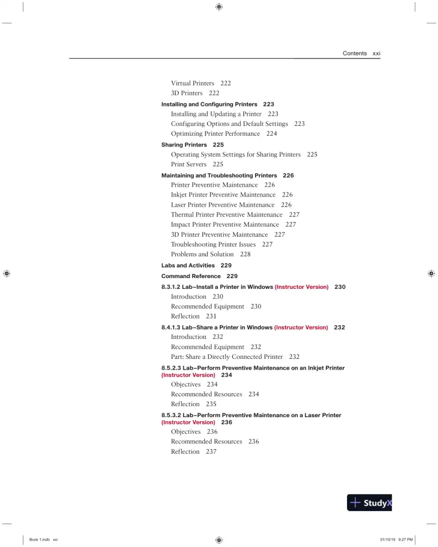 Solution Manual for IT Essentials Labs and Study Guide Version 7, page 16