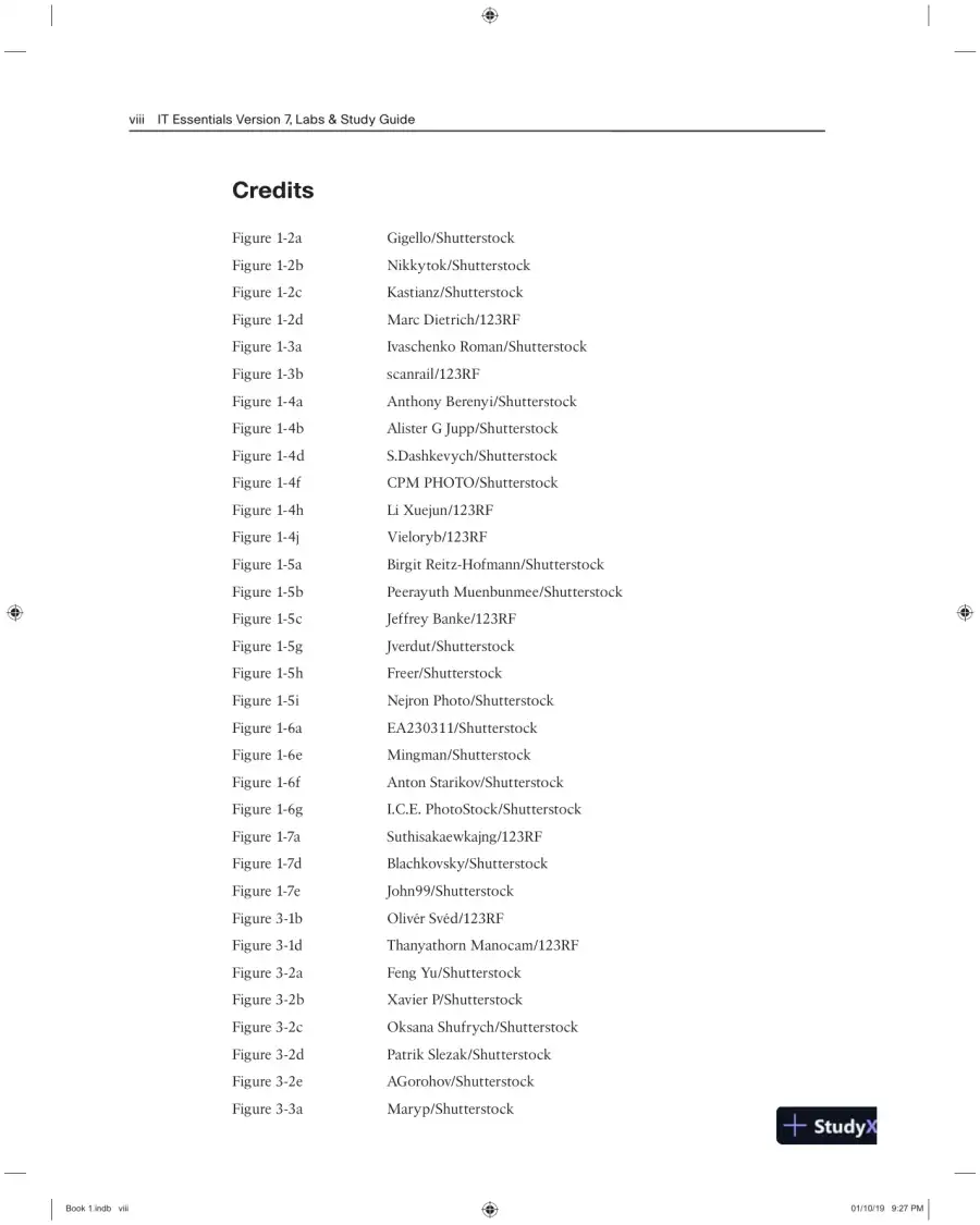 Solution Manual for IT Essentials Labs and Study Guide Version 7, page 3