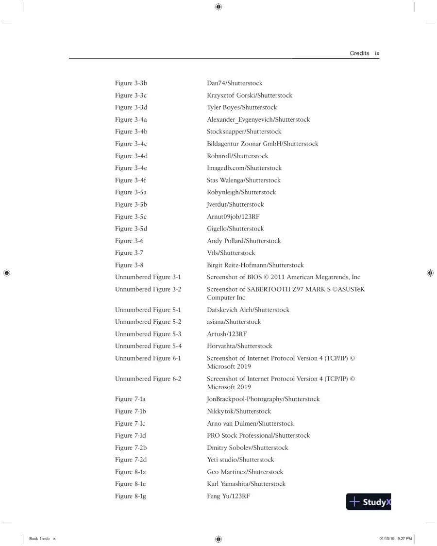 Solution Manual for IT Essentials Labs and Study Guide Version 7, page 4